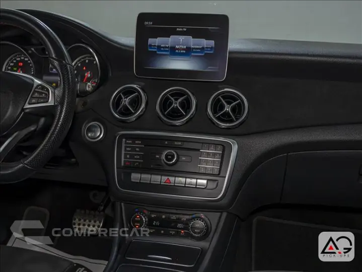 GLA 250 2.0 CGI Sport 7g-dct