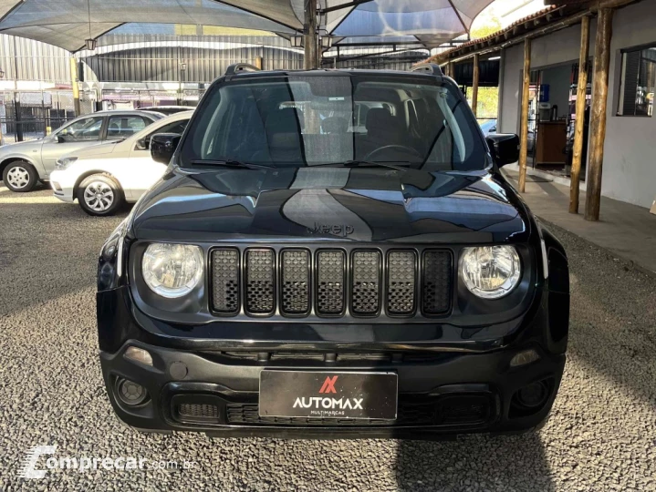 RENEGADE 1.8 16V FLEX SPORT 4P AUTOMÁTICO