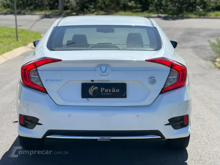 CIVIC 2.0 16vone EXL