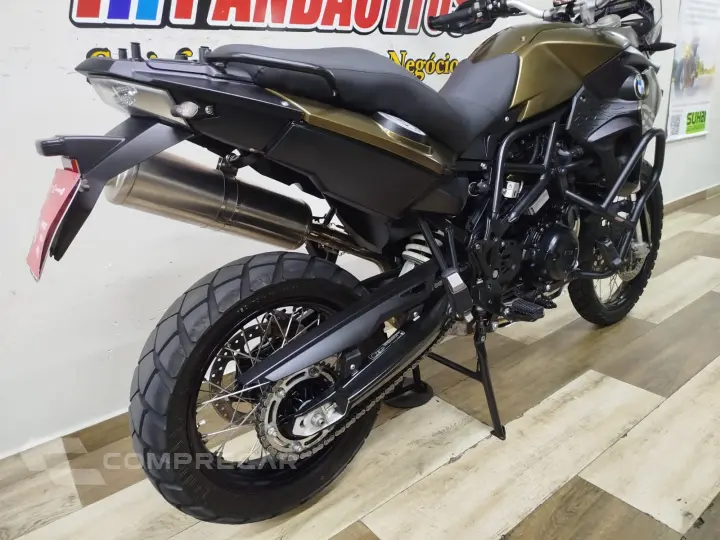 F800 GS