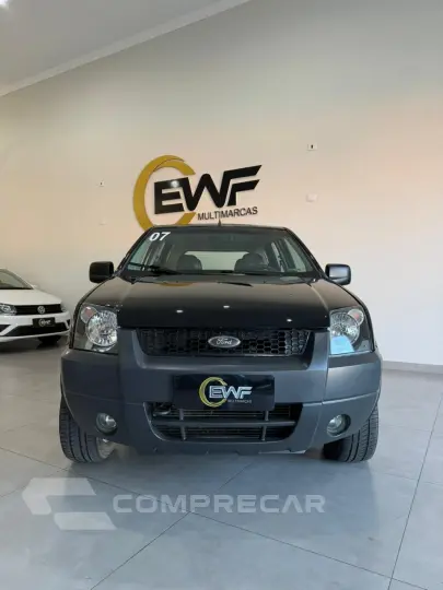 EcoSport XLT 2.0/ 2.0 Flex 16V 5p Aut.