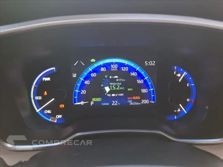 COROLLA CROSS 1.8 VVT-I HYBRID FLEX XRX CVT