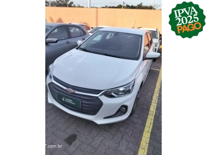 ONIX 1.0 FLEX LT MANUAL