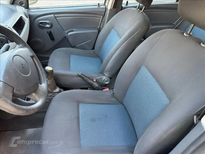 SANDERO 1.0 Authentique 16V