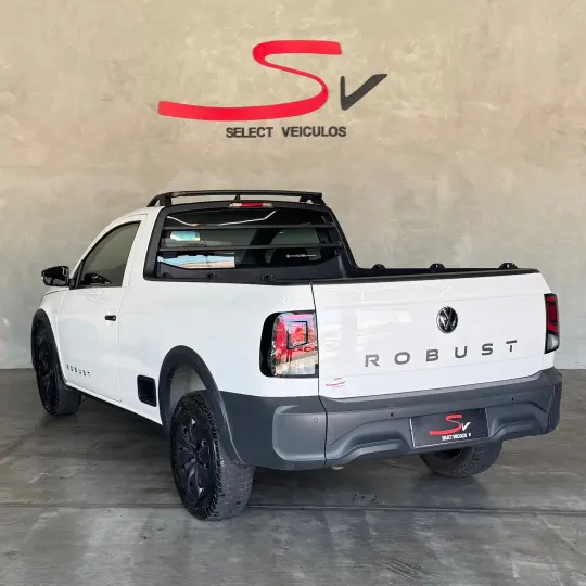 SAVEIRO 1.6 MSI Robust CS 16V