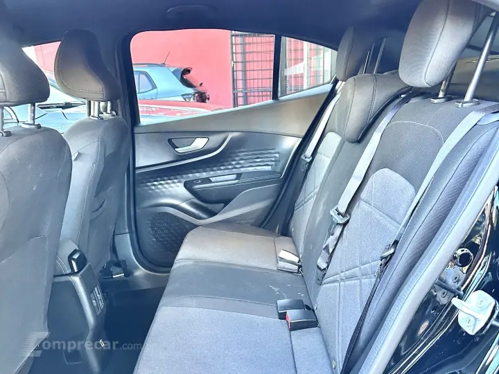 FASTBACK 1.0 TURBO 200 HYBRID AUDACE CVT