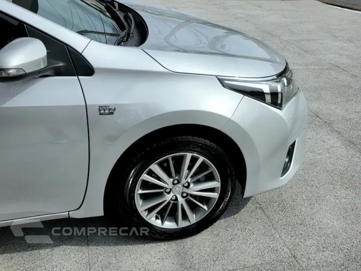 COROLLA 2.0 XEI 16V FLEX 4P AUTOMÁTICO