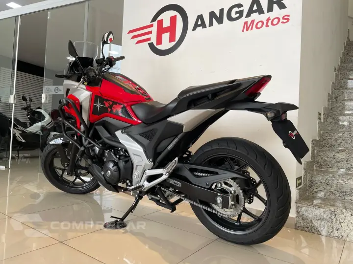 NC 750X ABS