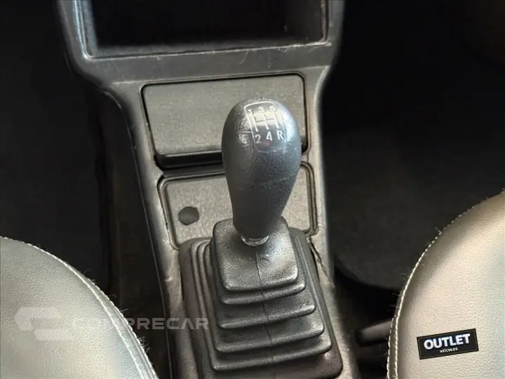 VOYAGE 1.6 GL 8V ÁLCOOL 2P MANUAL