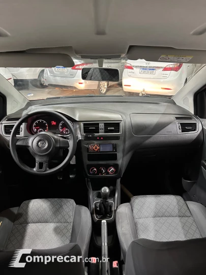 Fox Trendline 1.6 Flex 8V 5p