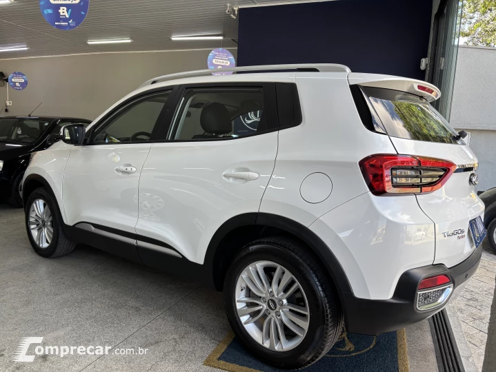 Tiggo 5X T 1.5 16V Turbo Flex Aut.