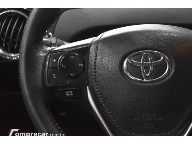 ETIOS SEDAN - 1.5 XLS SEDAN 16V 4P AUTOMÁTICO