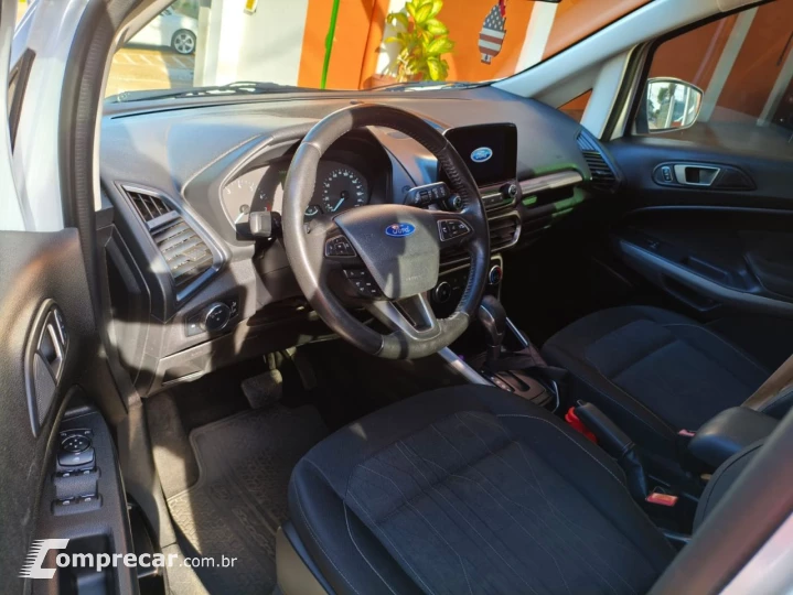 Ecosport 1.5 12V 4P TI-VCT SE FLEX AUTOMÁTICO