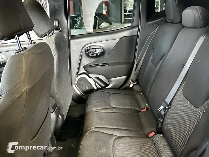 RENEGADE 1.8 16V FLEX SPORT 4P AUTOMÁTICO