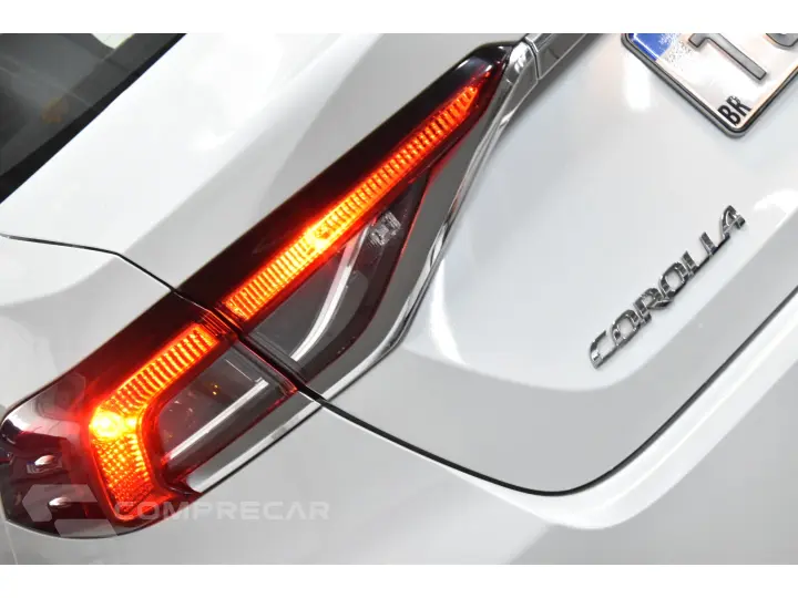 COROLLA 2.0 VVT-IE FLEX XEI DIRECT SHIFT