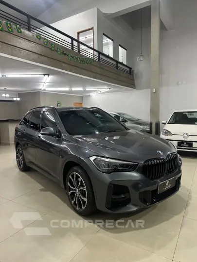 X1 SDRIVE 20i M Sport 2.0 TB Flex Aut.