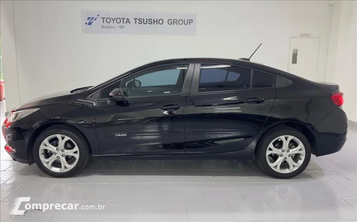 CRUZE 1.4 Turbo LT 16V