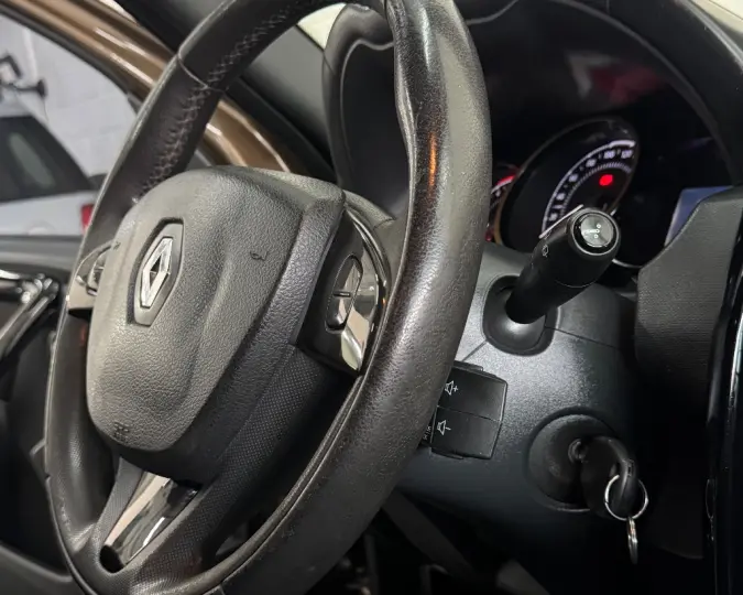 DUSTER Dynamique 1.6 Flex 16V Mec.