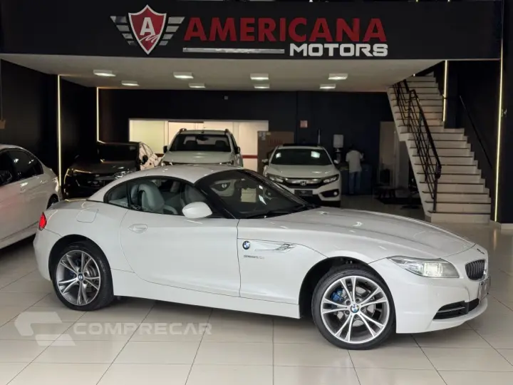 Z4 2.0 16V 20I SDRIVE GP ROADSTER AUTOMÁTICO