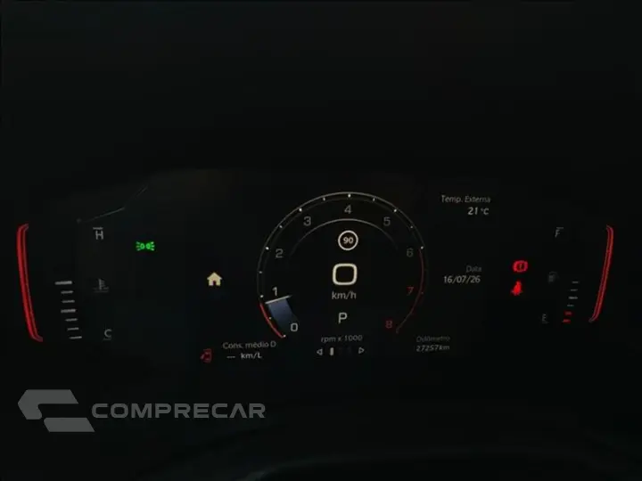 RENEGADE 1.3 T270 Turbo Altitude