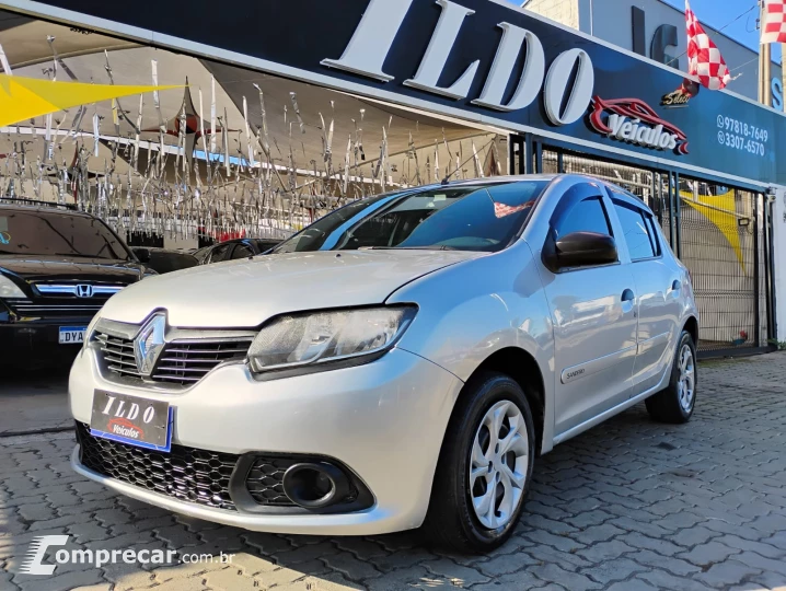 SANDERO 1.0 Authentique 16V