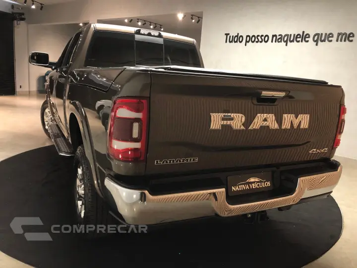 2500 6.7 I6 Turbo Diesel Laramie Cd 4X4 Automático