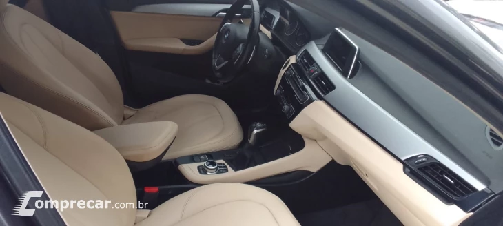 X1 2.0 16V Turbo Activeflex Sdrive20i X-line Plus