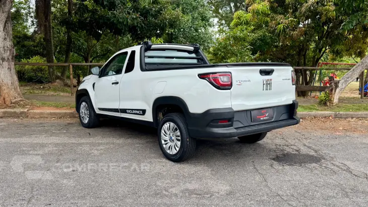 STRADA 1.4 Fire Endurance CS