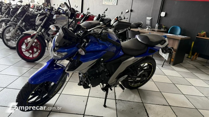 FZ25 ABS