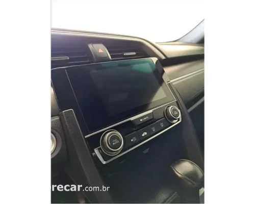 CIVIC 2.0 16V FLEXONE EXL 4P CVT