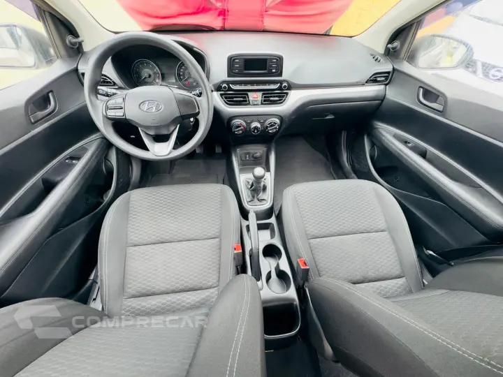 HB 20 Hatch 1.0 12V 4P FLEX COMFORT