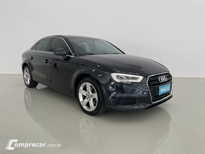 A3 1.4 TFSI Sedan Prestige Plus