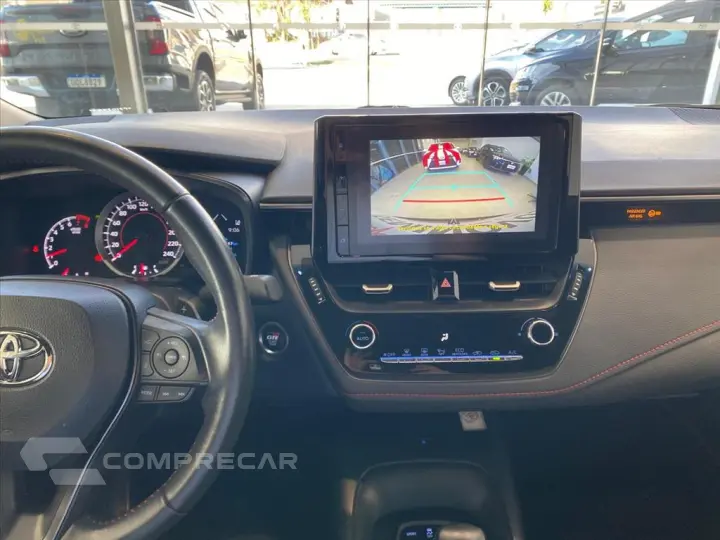 COROLLA 2.0 VVT-IE FLEX GR-S DIRECT SHIFT