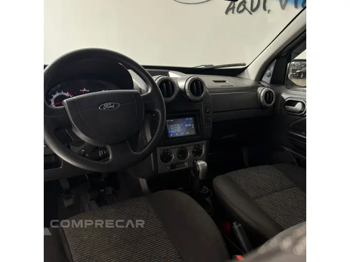 ECOSPORT 1.6 FREESTYLE 8V FLEX 4P MANUAL