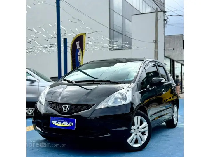 FIT 1.5 EX 16V FLEX 4P MANUAL