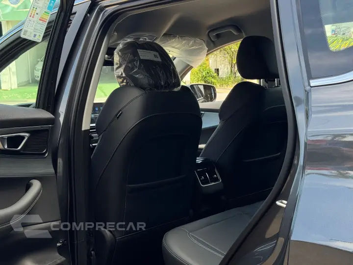 Tiggo 7 1.5 Tci Turbo Flex Sport Cvt