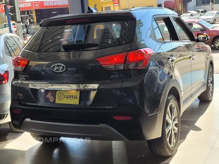 Creta Prestige 2.0 16V Flex Aut.