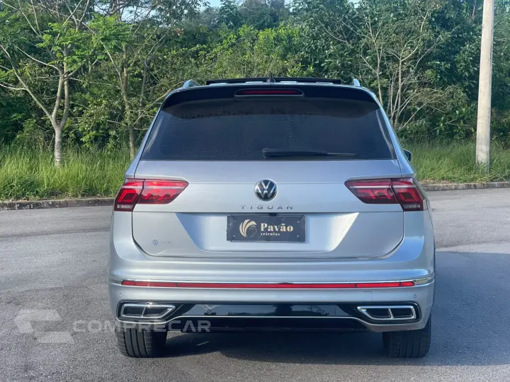 TIGUAN 2.0 300 TSI Allspace R-line