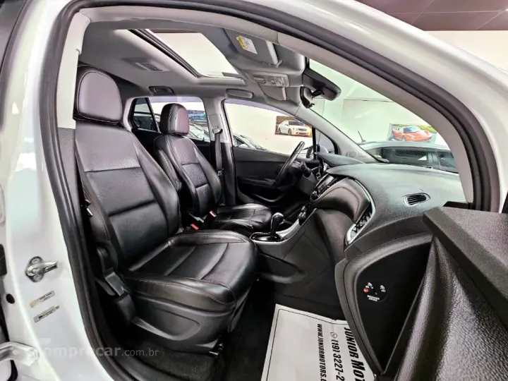 TRACKER Premier 1.4 Turbo 16V Flex Aut