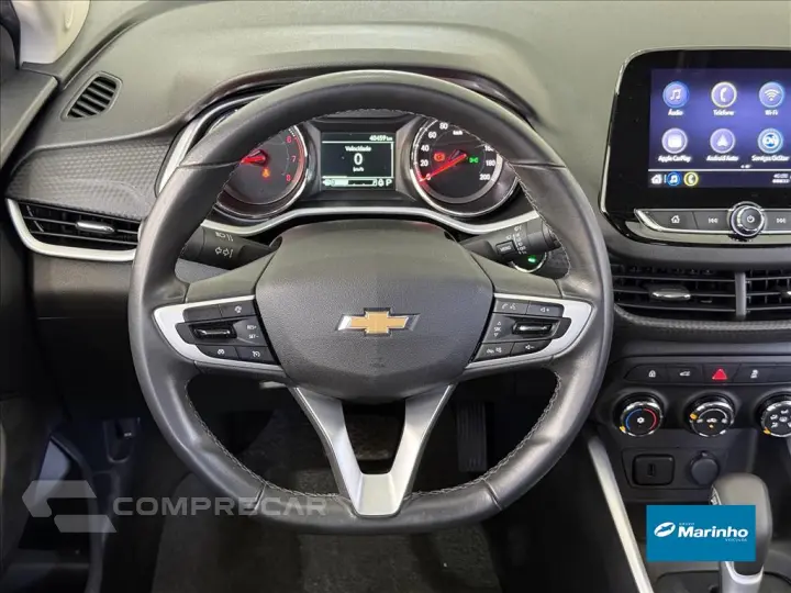 ONIX 1.0 TURBO FLEX PLUS LTZ AUTOMÁTICO