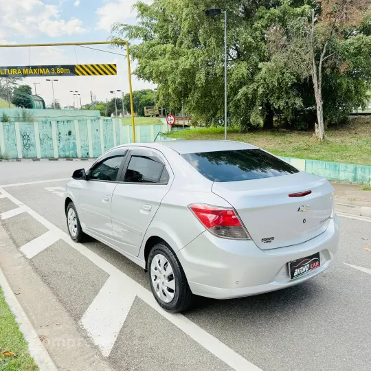 PRISMA 1.4 MPFI LT 8V