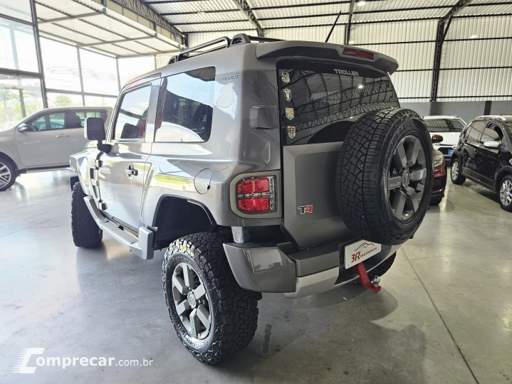T4 3.2 TGV 4X4 20V Turbo Intercooler