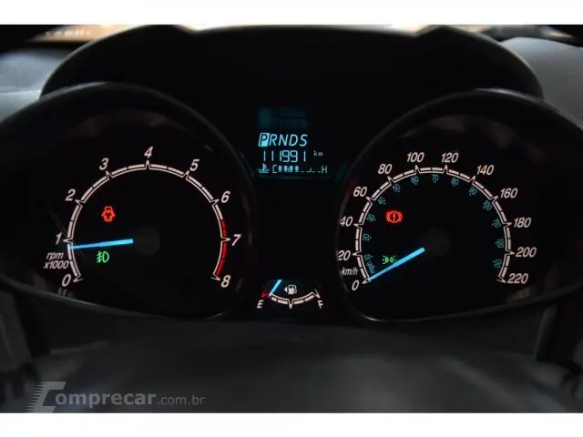 FIESTA HATCH - 1.6 TI-VCT TITANIUM POWERSHIFT