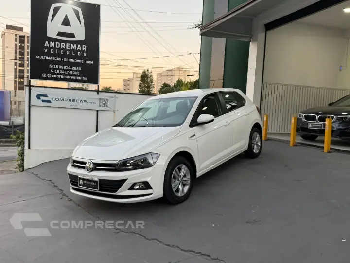 Polo 1.0 200 Tsi Comfortline Automático