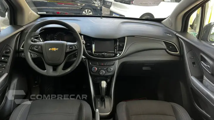 Tracker 1.4 16V 4P FLEX LT TURBO AUTOMÁTICO