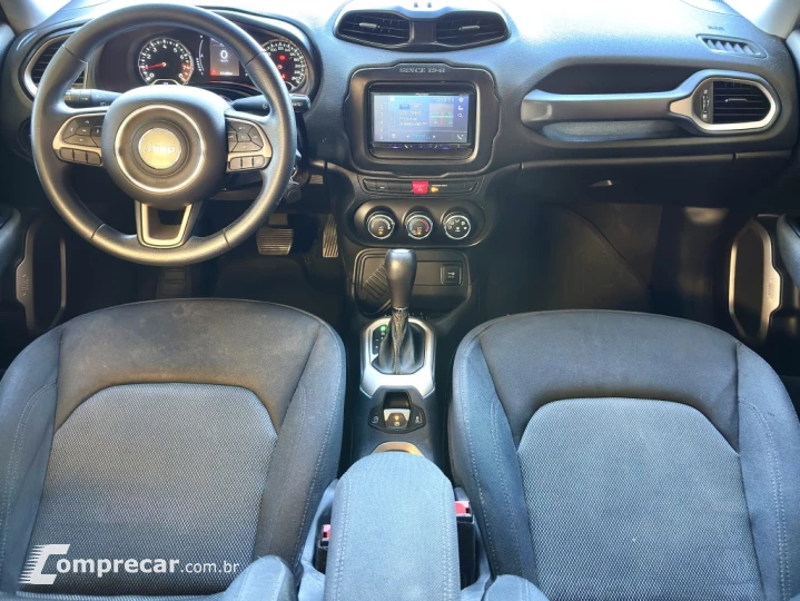 RENEGADE 1.8 16V FLEX 4P AUTOMÁTICO
