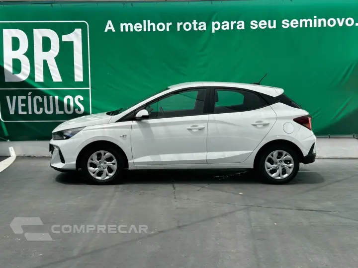 HB20 1.0 12V FLEX COMFORT MANUAL