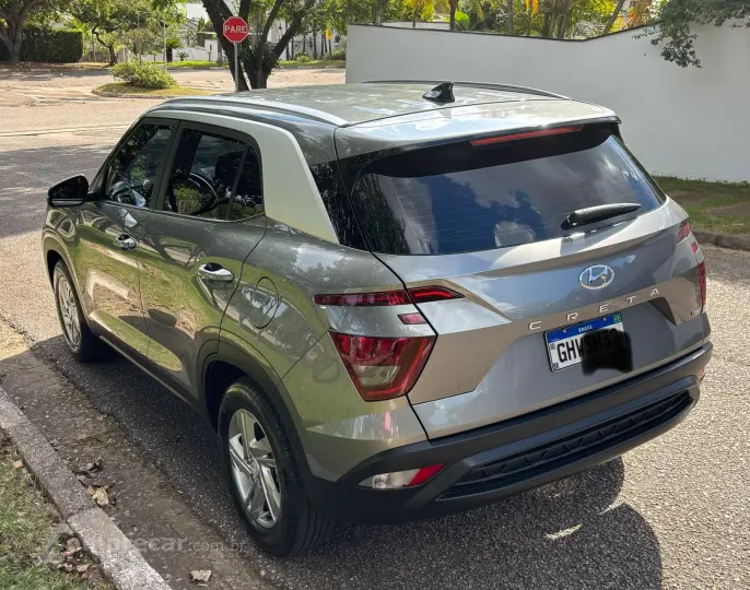 CRETA 1.0 Tgdi Comfort