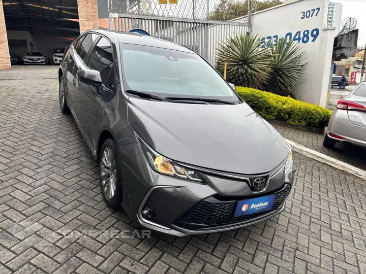 Corolla XEi 2.0 Flex 16V Aut.