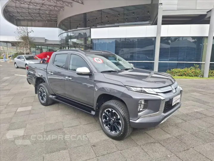 L200 TRITON 2.4 16V TURBO DIESEL SPORT HPE CD 4P